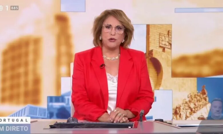 Apresentadora de telejornal é demitida após 47 anos na mesma emissora: “Um dia difícil”