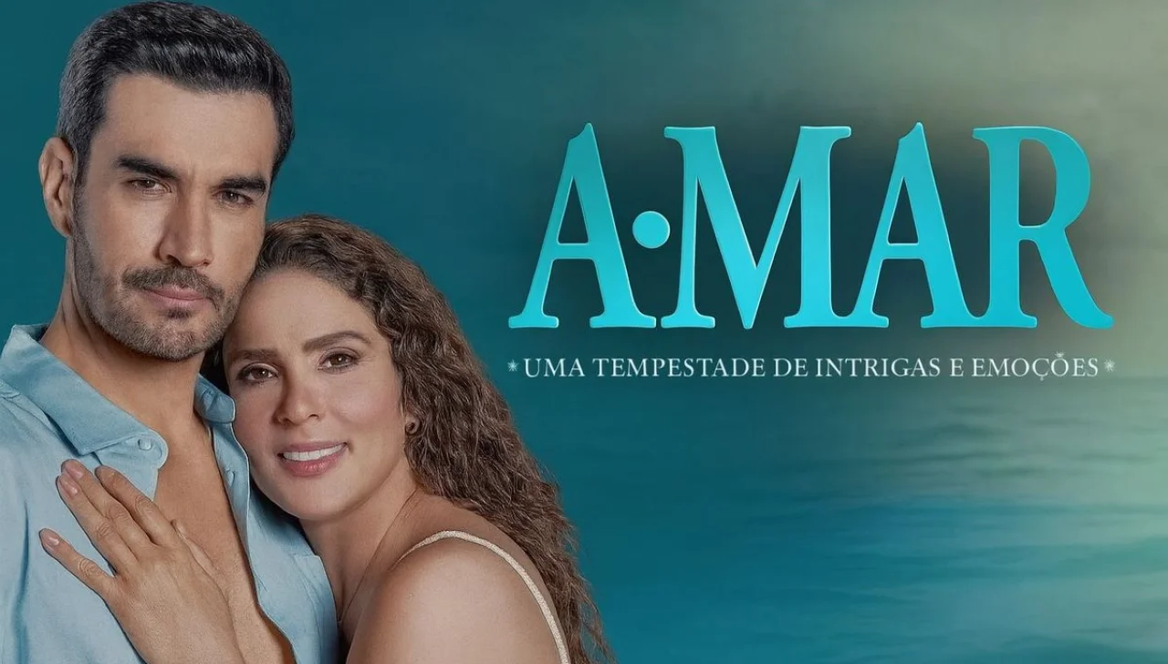 “A.MAR” estreia com 3,6 pontos e mantém audiência do SBT