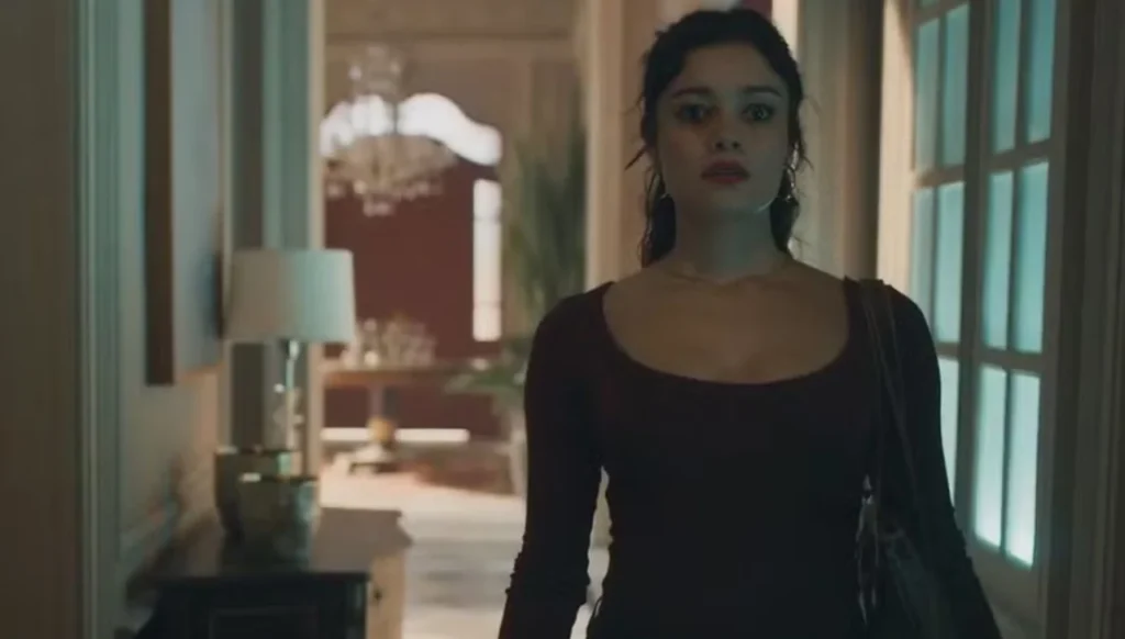 Gerluce (Sophie Charlotte). Foto: Reprodu&ccedil;&atilde;o/Globo