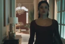 Gerluce (Sophie Charlotte). Foto: Reprodução/Globo