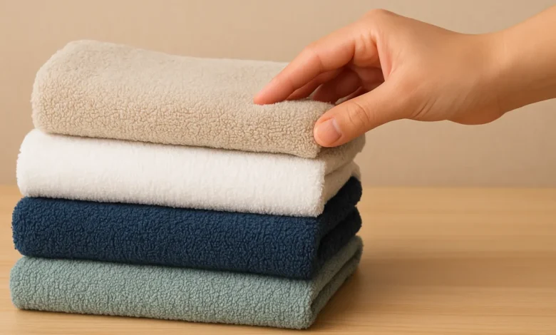 Melhores toalhas de mão