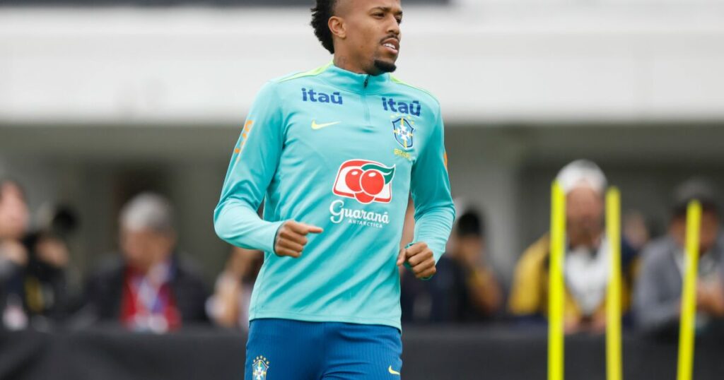 “Pensei em parar de jogar”