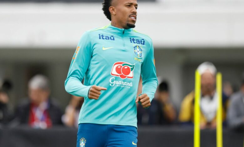 “Pensei em parar de jogar”