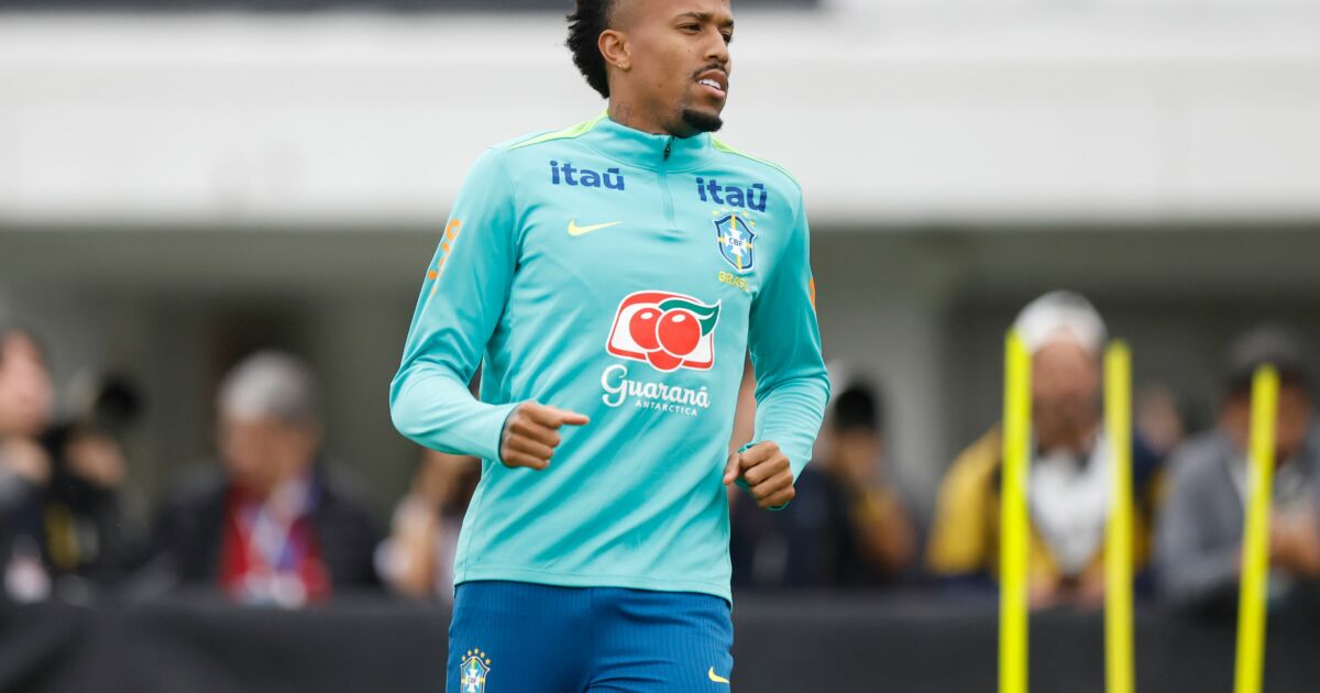 “Pensei em parar de jogar”