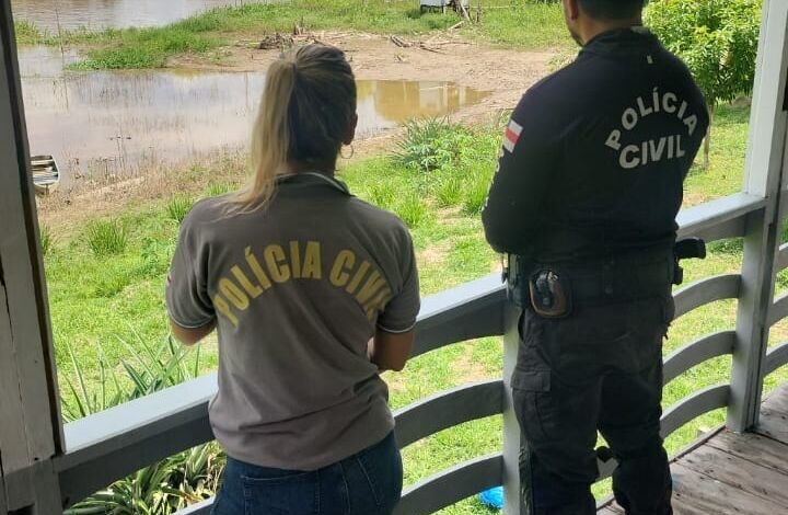 Criança de 5 anos some da frente de casa e vizinho é suspeito de abuso sexual