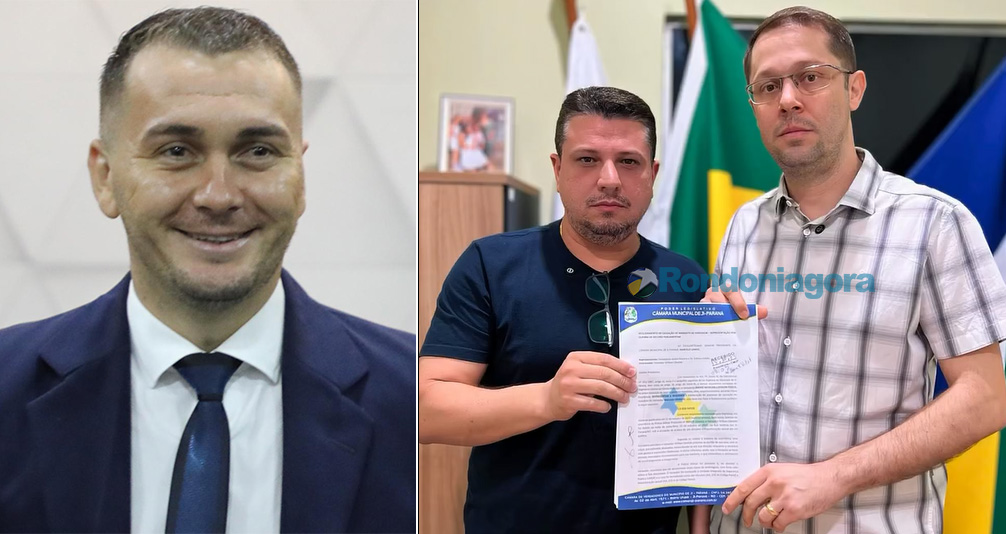 Vídeo: após escândalo sexual vereadores protocolam pedido de cassação contra Wilian Cândido - Política