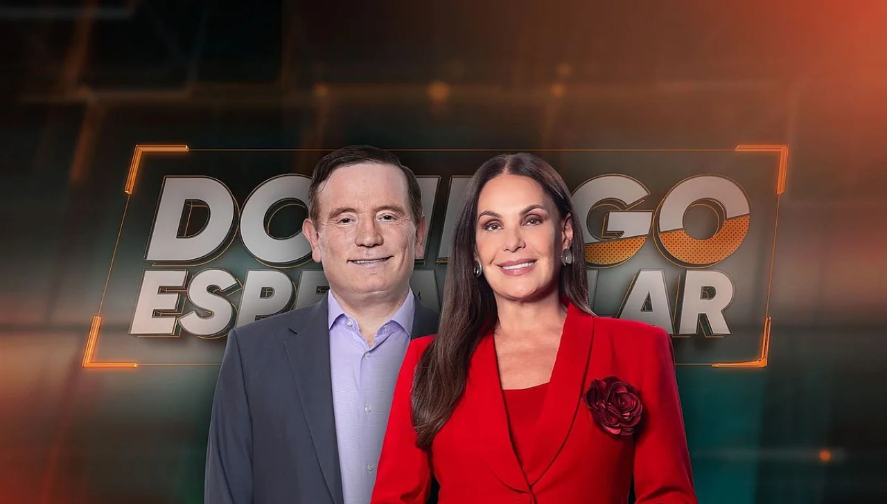 Record amplia “Domingo Espetacular” e retira “Love & Dance”