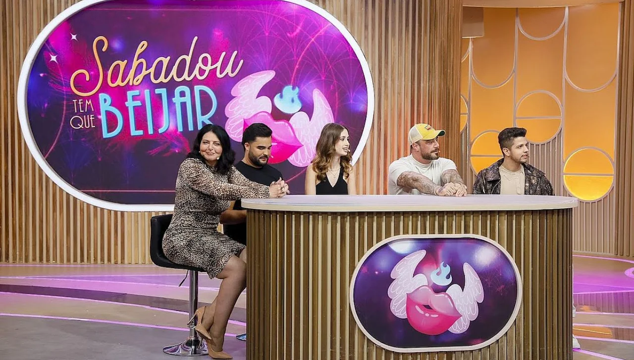 Sabadou com Virginia recebe Sônia Lima, Felipe Titto e Nadson