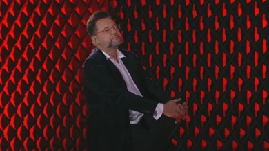 Geraldo Luís. Foto: Reprodução/SBT