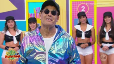 Porta dos Desesperados. Foto: Reprodução/SBT