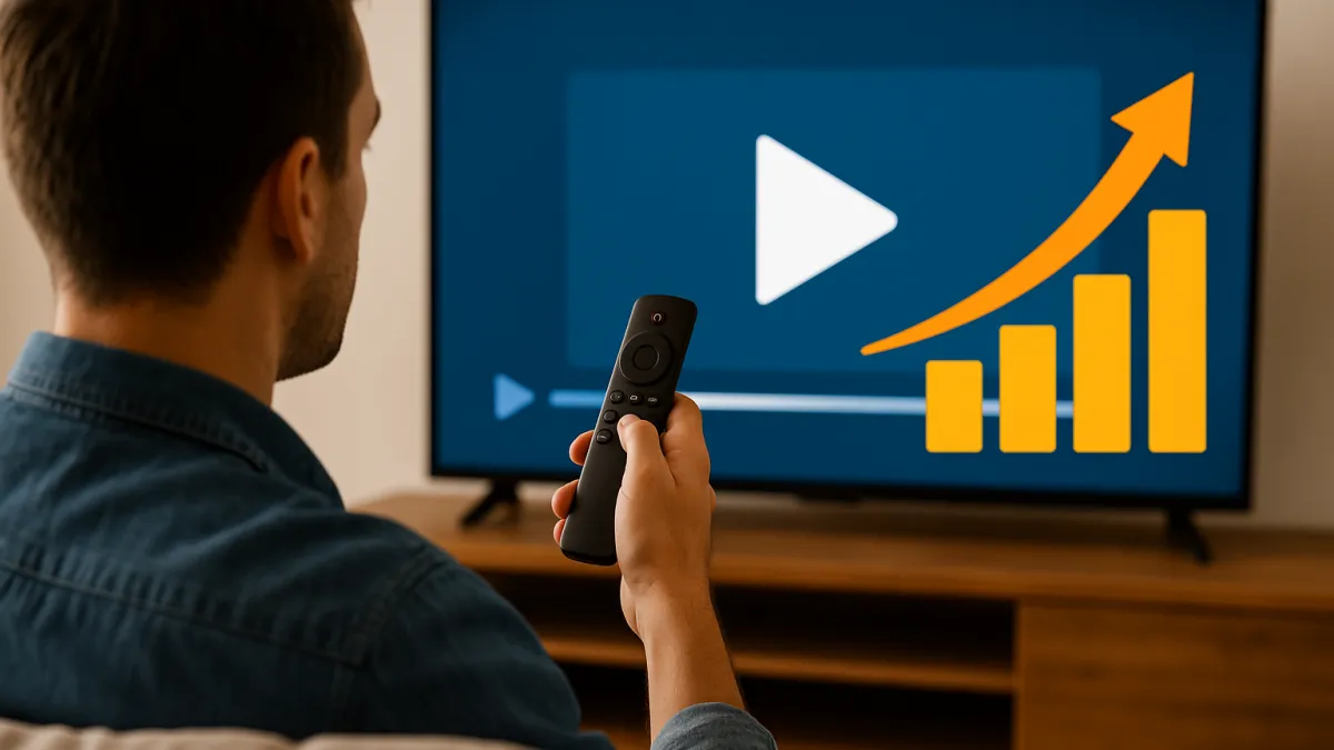 Tendências do Mercado de Streaming: previsões e oportunidades