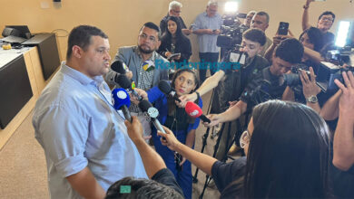 Vídeo: Tezzari atribui denúncia a desavença pessoal e nega irregularidades após operação da Polícia Civil - Política