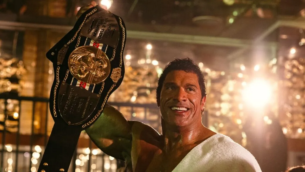 Dwayne 'The Rock' Johnson; Comic Cristela Alonzo : NPR