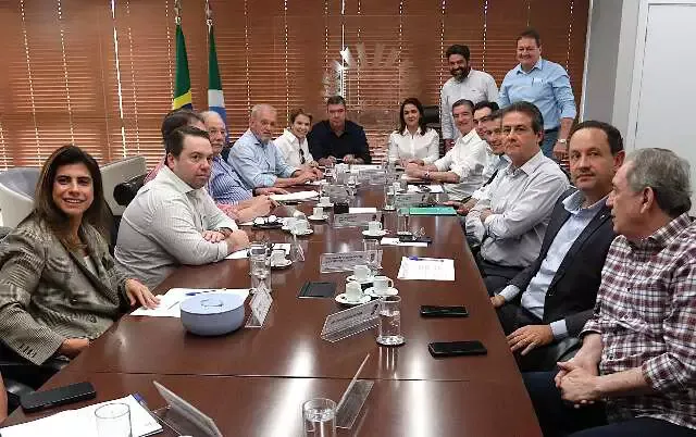 Governo e prefeitura estudam investimentos em MS