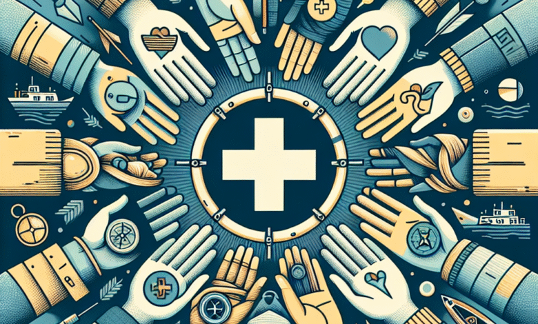 Conheça quem pode te ajudar e como isso funciona