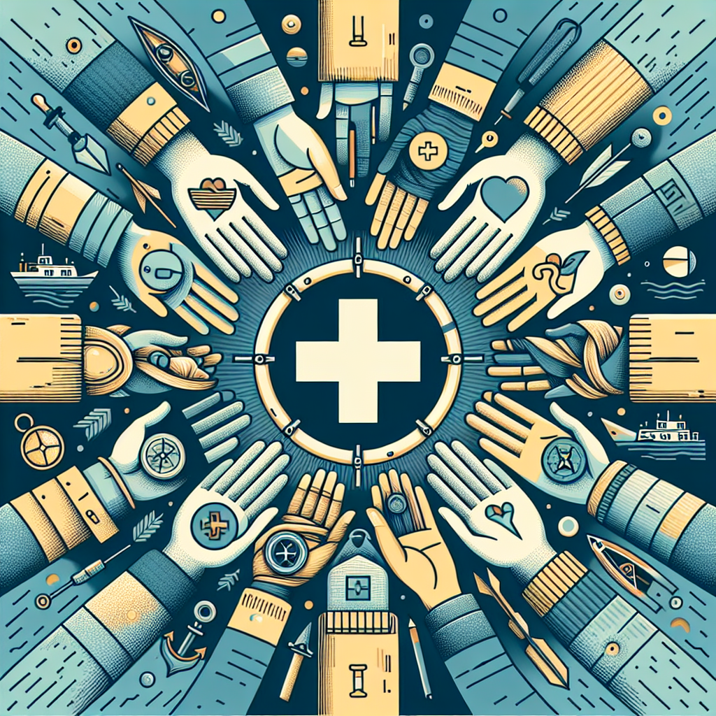 Conheça quem pode te ajudar e como isso funciona