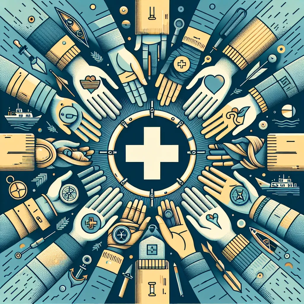 Conheça quem pode te ajudar e como isso funciona