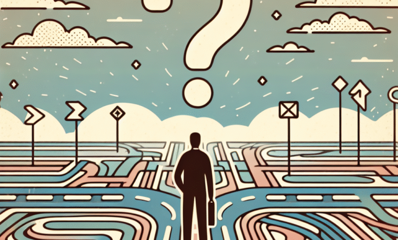 Por que ele não se decide? Entenda os motivos.