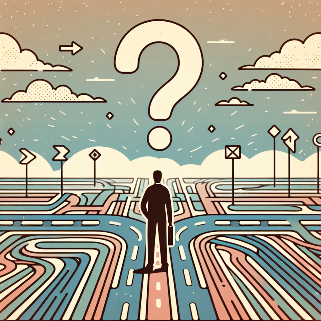 Por que ele não se decide? Entenda os motivos.