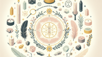 Ritual para atrair prosperidade e renovação espiritual