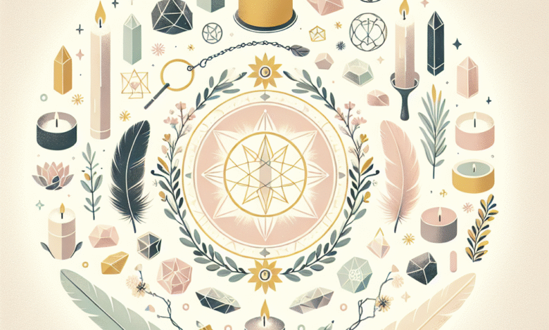 Ritual para atrair prosperidade e renovação espiritual