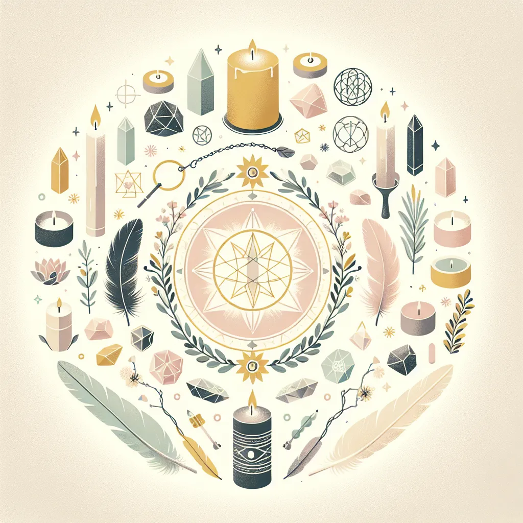 Ritual para atrair prosperidade e renovação espiritual