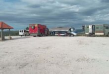 IAT ampliará áreas para motorhomes em Ponta Grossa, Prudentópolis e Guarapuava