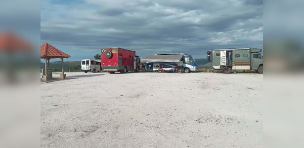 IAT ampliará áreas para motorhomes em Ponta Grossa, Prudentópolis e Guarapuava