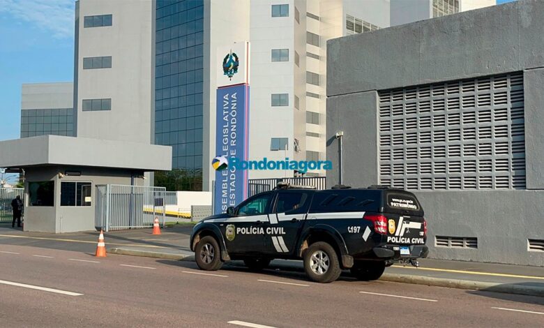 MP denuncia três à Justiça por esquema de rachadinha na Assembleia e fraudes em empréstimos consignados - Polícia