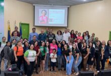 Deputada Sílvia Cristina encerra atividades do Outubro Rosa com mais de 4 mil presentes em palestras - Política