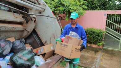Seinfra apura falhas na coleta de lixo e processo pode resultar em multa de R$ 750 mil à Eco PVH - Geral