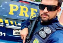 Policial rodoviário federal que começou carreira em Rondônia morre em Sergipe após mal súbito em teste físico - Geral
