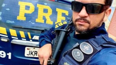 Policial rodoviário federal que começou carreira em Rondônia morre em Sergipe após mal súbito em teste físico - Geral