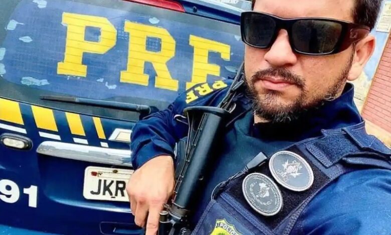 Policial rodoviário federal que começou carreira em Rondônia morre em Sergipe após mal súbito em teste físico - Geral