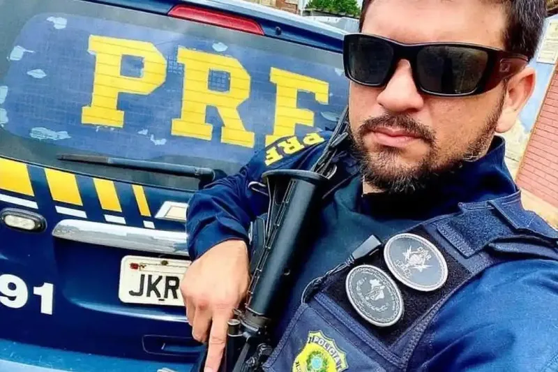 Policial rodoviário federal morre em Sergipe durante teste físico