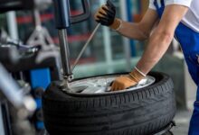 Golpe dos pneus: borracharia é alvo de ação civil pública na capital - Geral