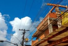 Profissionais da construção civil lideram acidentes com a rede elétrica no país, alerta Energisa - Geral