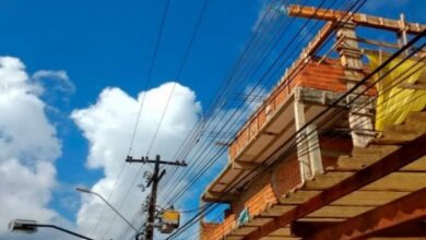 Profissionais da construção civil lideram acidentes com a rede elétrica no país, alerta Energisa - Geral