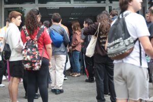 Enem 2025: candidatos fazem prova de matemática e ciências da natureza - Nacional