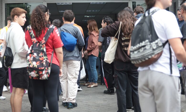 Enem 2025: candidatos fazem prova de matemática e ciências da natureza - Nacional