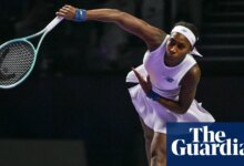 Coco Gauff’s second serve the only thing between her and sustained success | Coco Gauff