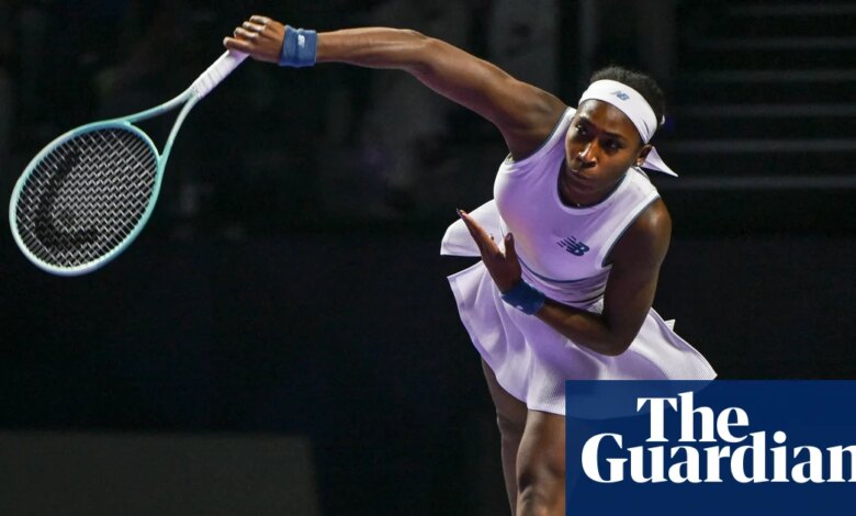 Coco Gauff’s second serve the only thing between her and sustained success | Coco Gauff