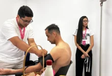 PRF realiza ação de saúde em Cruzeiro do Sul e arrecada itens para crianças com câncer