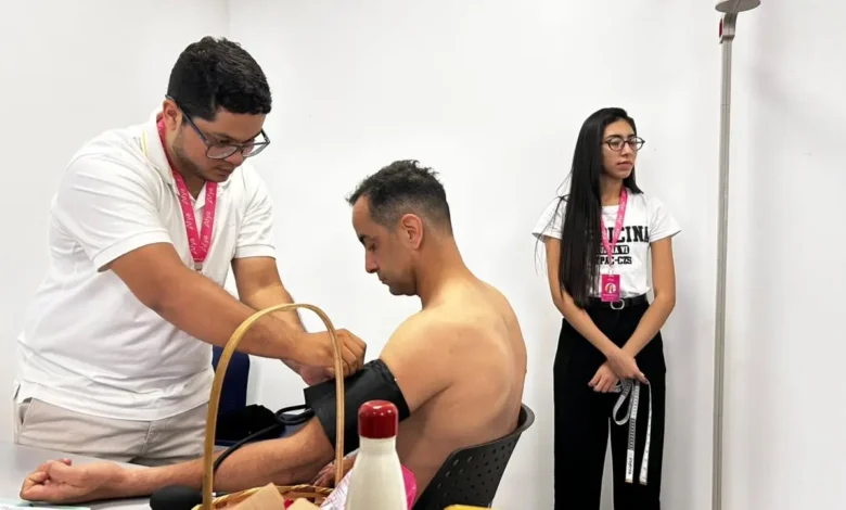 PRF realiza ação de saúde em Cruzeiro do Sul e arrecada itens para crianças com câncer