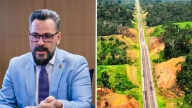 Alan Rick diz que Dnit garantiu devolução de R$ 45 milhões para manutenção da BR-364 | ac24horas