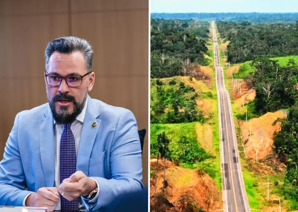 Dnit promete devolver R$ 45 milhões para a BR-364, diz Alan Rick