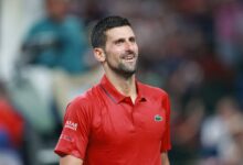 Why ATP Tour Finals Race to Turin between Lorenzo Musetti and Félix Auger-Aliassime rests on Novak Djokovic