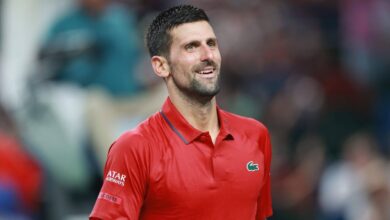 Why ATP Tour Finals Race to Turin between Lorenzo Musetti and Félix Auger-Aliassime rests on Novak Djokovic