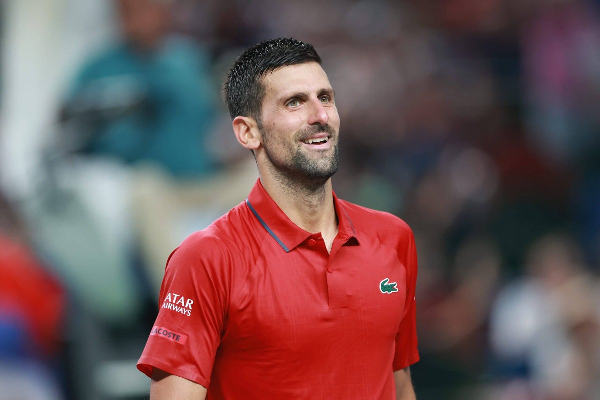 Why ATP Tour Finals Race to Turin between Lorenzo Musetti and Félix Auger-Aliassime rests on Novak Djokovic