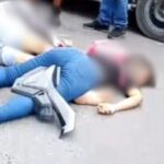 homem e mulher ficam feridos em acidente na zona norte de Manaus